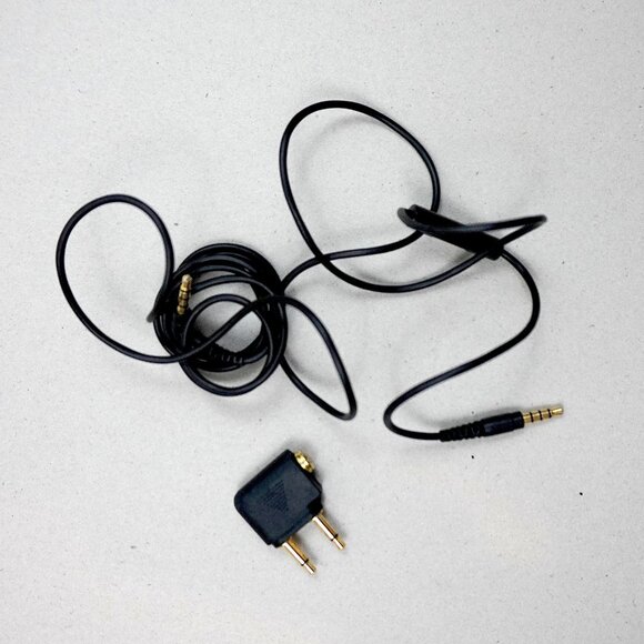 Panasonic RP-HC800 Noise-Cancelling Over-Ear Headphones - Picture 5 of 9